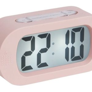 Stolní digitální hodiny-budík Karlsson KA5753PI