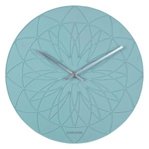 Designové nástěnné hodiny KA5836GR Karlsson 35cm