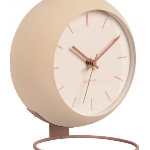 Designové stolní hodiny KA5858SB Karlsson 25cm