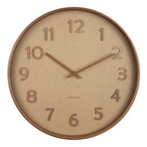 Designové nástěnné hodiny KA5872SB Karlsson 40cm