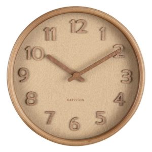 Designové nástěnné hodiny KA5873SB Karlsson 22cm