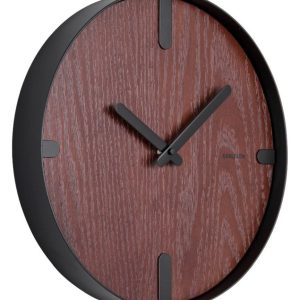 Designové nástěnné hodiny KA5794BK Karlsson 30cm