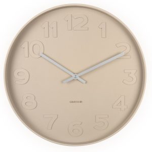 Designové nástěnné hodiny KA5636SB Karlsson 38cm