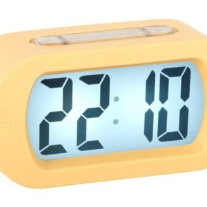 Stolní digitální hodiny-budík Karlsson KA5753LY