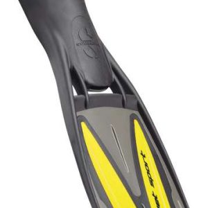 Ploutve Scubapro Jet Sport Ff žlutás
