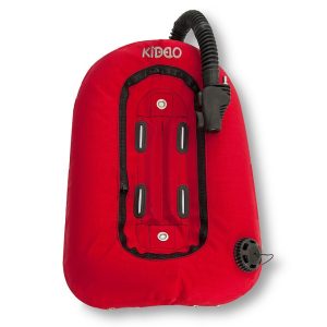 Dtd Ring 12 červená, černá