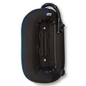 Dtd Ring 14 černá,  Modrá