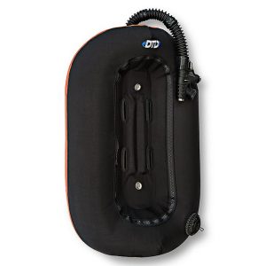 Dtd Ring 14 černá,  Oranžová