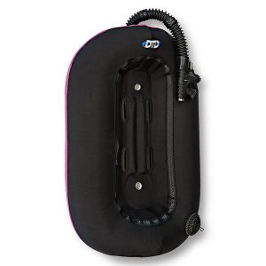 Dtd Ring 14 černá,  Růžová