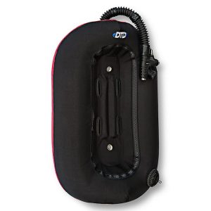 Dtd Ring 14 černá,  červená