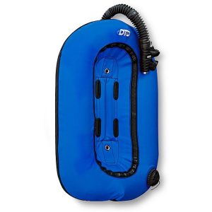 Dtd Ring 14 Modrá,  černá