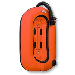 Dtd Ring 14 Oranžová,  černá