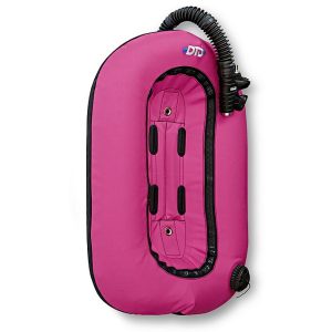 Dtd Ring 14 Růžová,  černá