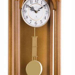 JVD NR20123.11 – Rádiem řízené nástěnné kyvadlové hodiny