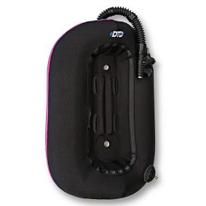 Dtd Ring 17 černá,  Růžová