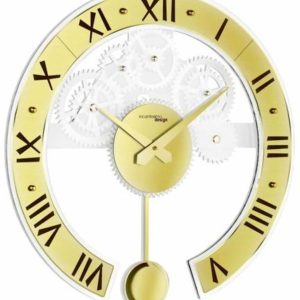 Designové nástěnné hodiny I134G IncantesimoDesign 45cm