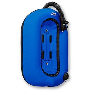 Dtd Ring 17 Modrá,  černá