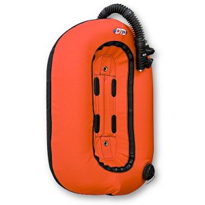 Dtd Ring 17 Oranžová,  černá