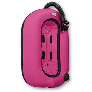 Dtd Ring 17 Růžová,  černá