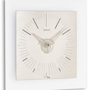 Designové nástěnné hodiny I562CH champagne IncantesimoDesign 40cm