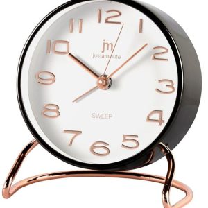 Designový budík JA7087G Lowell 12cm