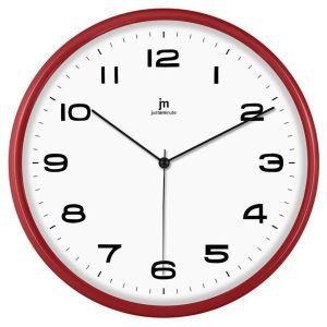 Designové nástěnné hodiny L00842R Lowell 28cm