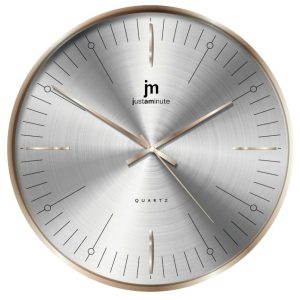 Designové nástěnné hodiny L00886C Lowell 40cm