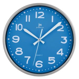 Designové nástěnné hodiny Lowell 00940A 26cm