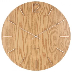 Designové nástěnné hodiny Karlsson KA5697WD 50cm