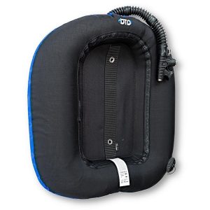 Dtd Stream Ring 20 černá,  Modrá