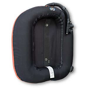 Dtd Stream Ring 20 černá,  Oranžová