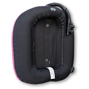 Dtd Stream Ring 20 černá,  Růžová