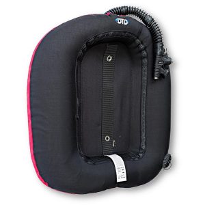 Dtd Stream Ring 20 černá,  červená