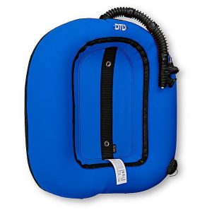 Dtd Stream Ring 20 Modrá,  černá