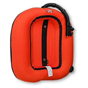 Dtd Stream Ring 20 Oranžová,  černá