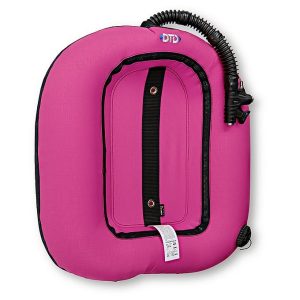 Dtd Stream Ring 20 Růžová,  černá