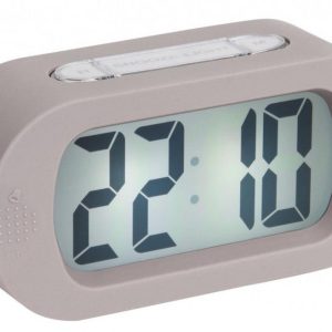 Stolní digitální budík Karlsson KA5753GY
