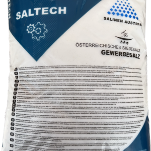 Salinen Rakousko Bazénová sůl – 25 kg – sůl do bazénu – POUZE OSOBNÍ ODBĚR