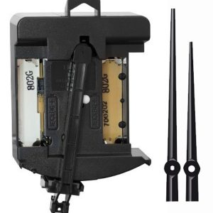 UTS101 – strojek ke kyvadlovým hodinám řízený signálem