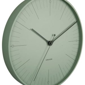 Designové nástěnné hodiny Karlsson KA5769GR 40cm