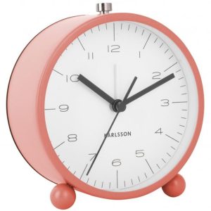 Designový budík Karlsson KA5787CP 11cm