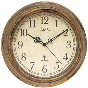 AMS 5575 – hodiny řízené signálem