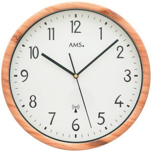 AMS 5576 – hodiny řízené signálem