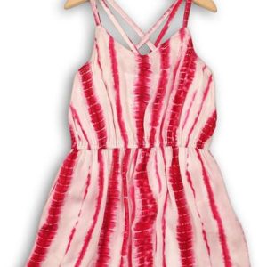 Šaty dívčí, Minoti, GLASTO 4, holka – 98/104 | 3/4let