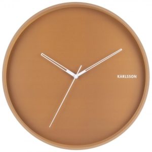 Designové nástěnné hodiny Karlsson KA5807BR 40cm