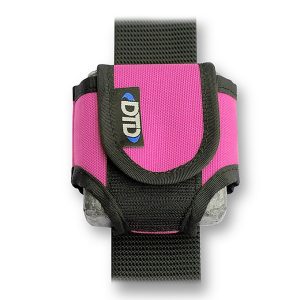 Dtd  Trimovací Kapsička Růžová