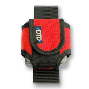 Dtd  Trimovací Kapsička červená