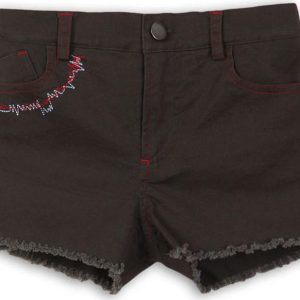Kraťasy dívčí, Minoti, GLASTO 9, hnědá – 98/104 | 3/4let