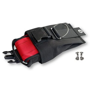 Dtd  Zátěžový Systém Na Backplate červená