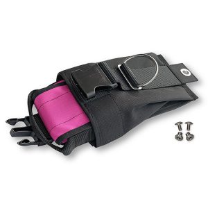 Dtd  Zátěžový Systém Na Backplate Růžová